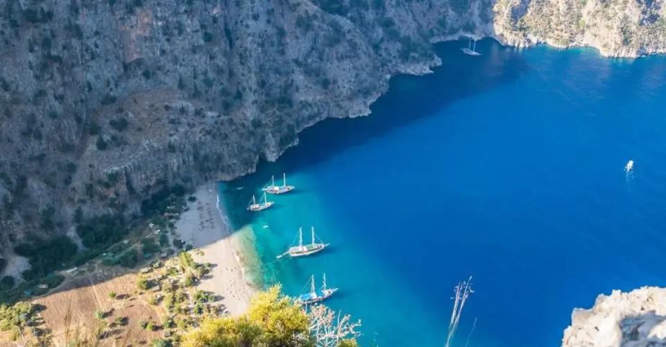 Sail Turkey | Fethiye Kekova Fethiye 6 Nights Blue Cruise — photo 3