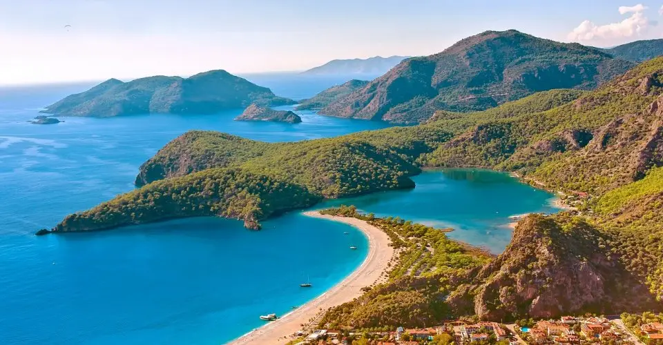 Sail Turkey | Olympos to Fethiye 3 Nights Blue Cruise — photo 4