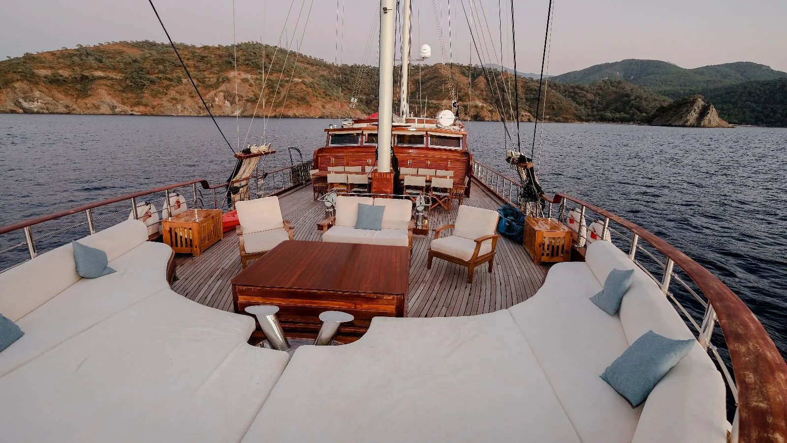Ada Deniz Gulet Fethiye — photo 6