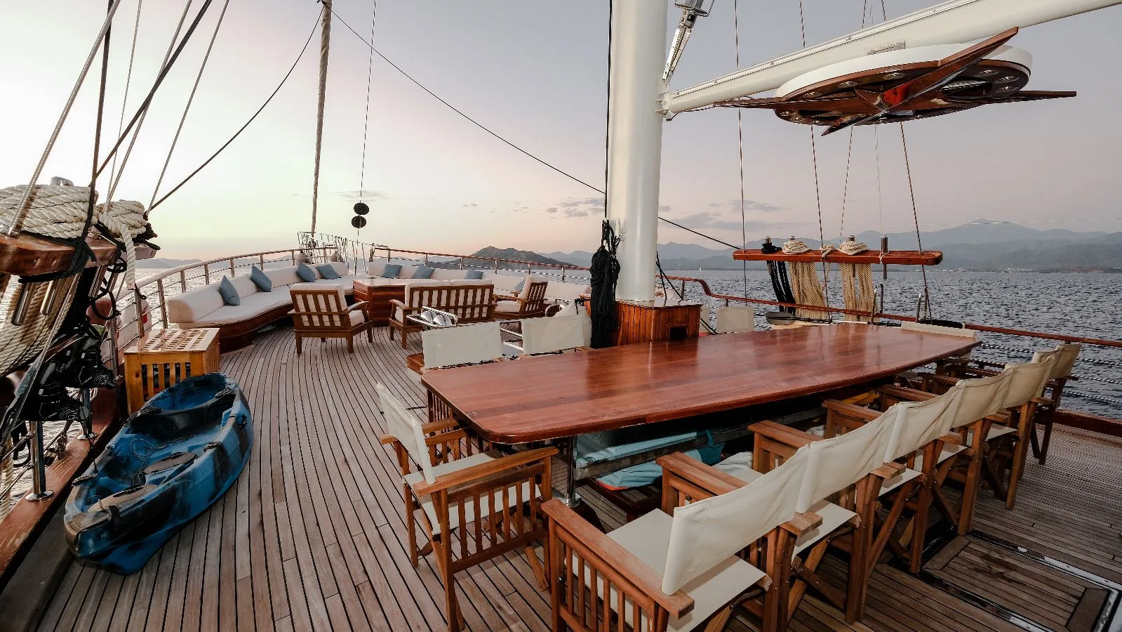 Ada Deniz Gulet Fethiye — photo 12