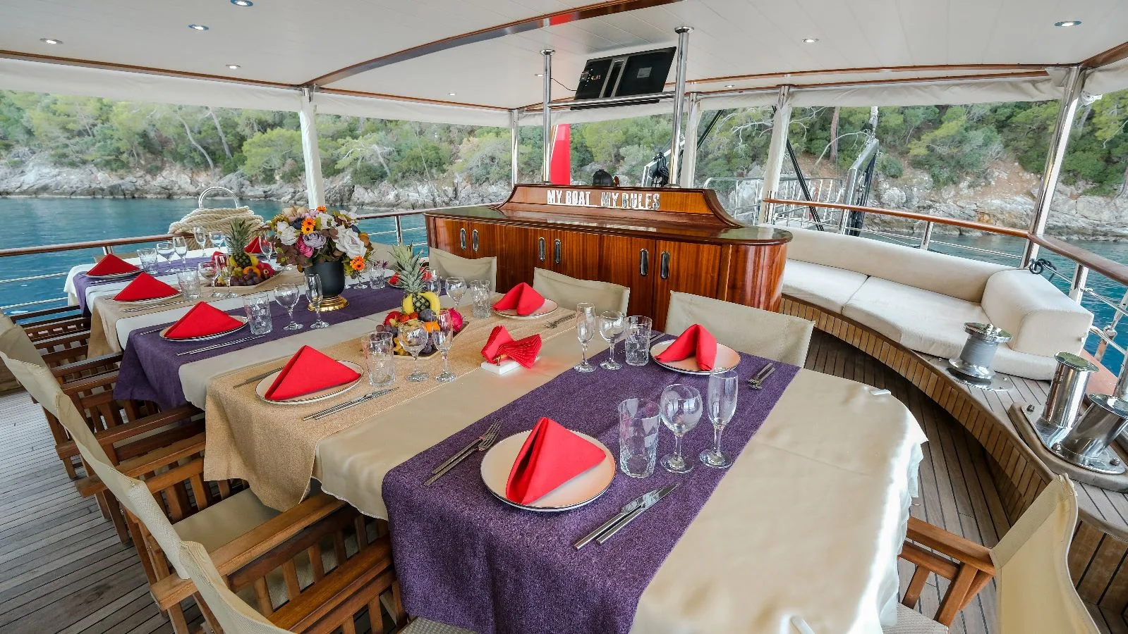Ada Deniz Gulet Fethiye — photo 9