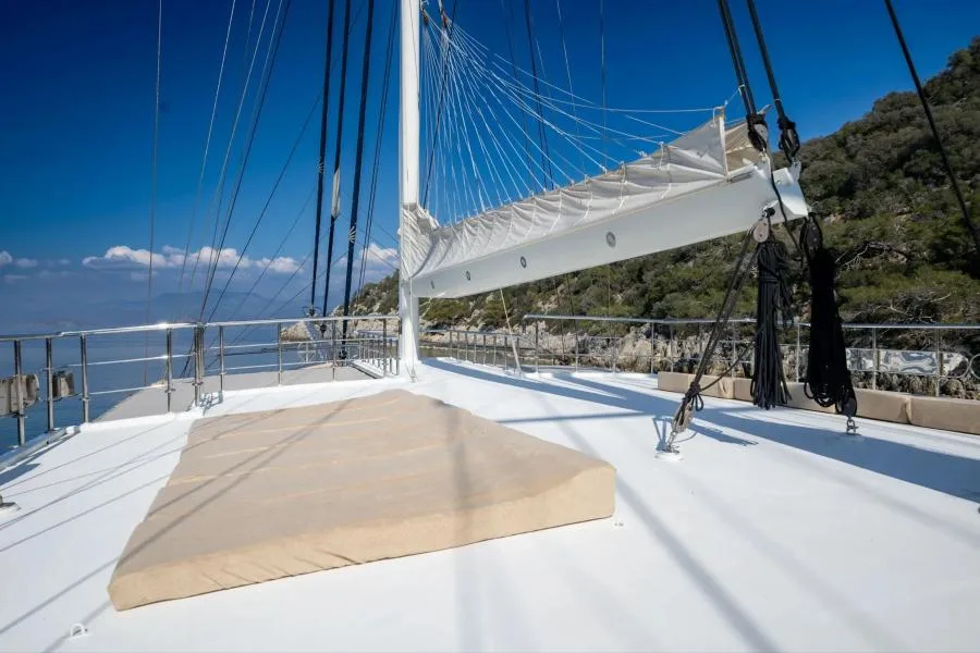 Admiral Gulet Fethiye — photo 11