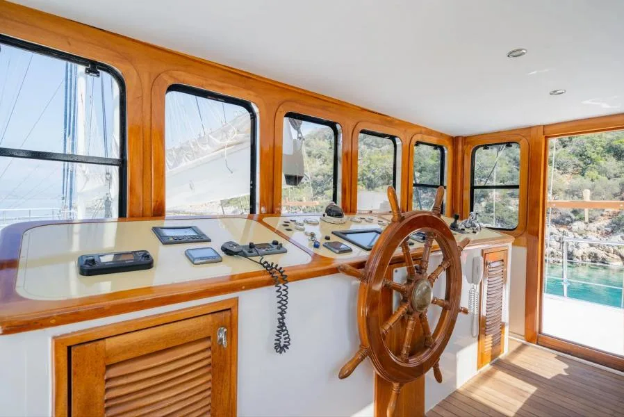 Admiral Gulet Fethiye — photo 12