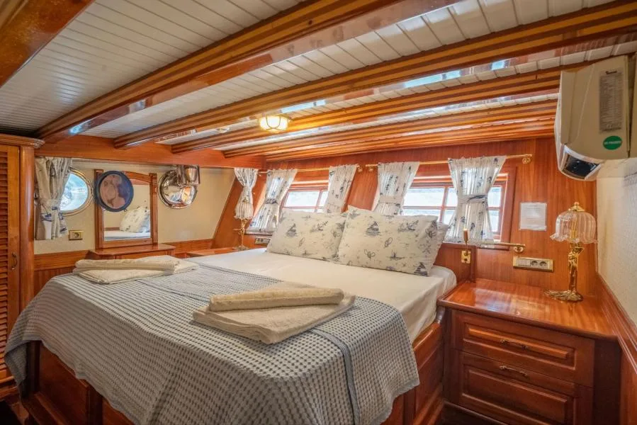 Admiral Gulet Fethiye — photo 17