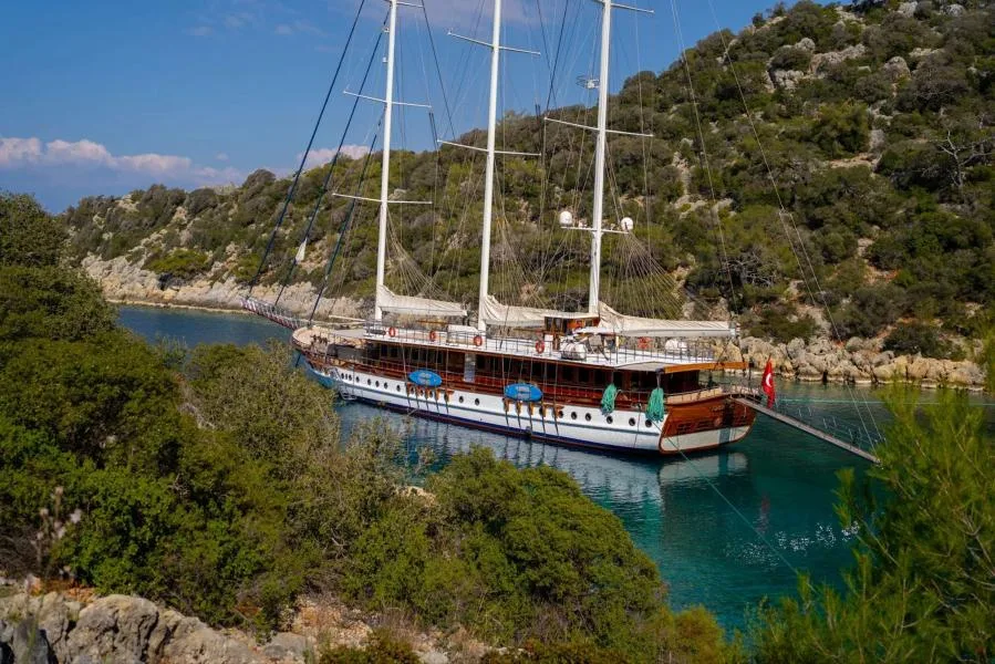Admiral Gulet Fethiye — photo 4