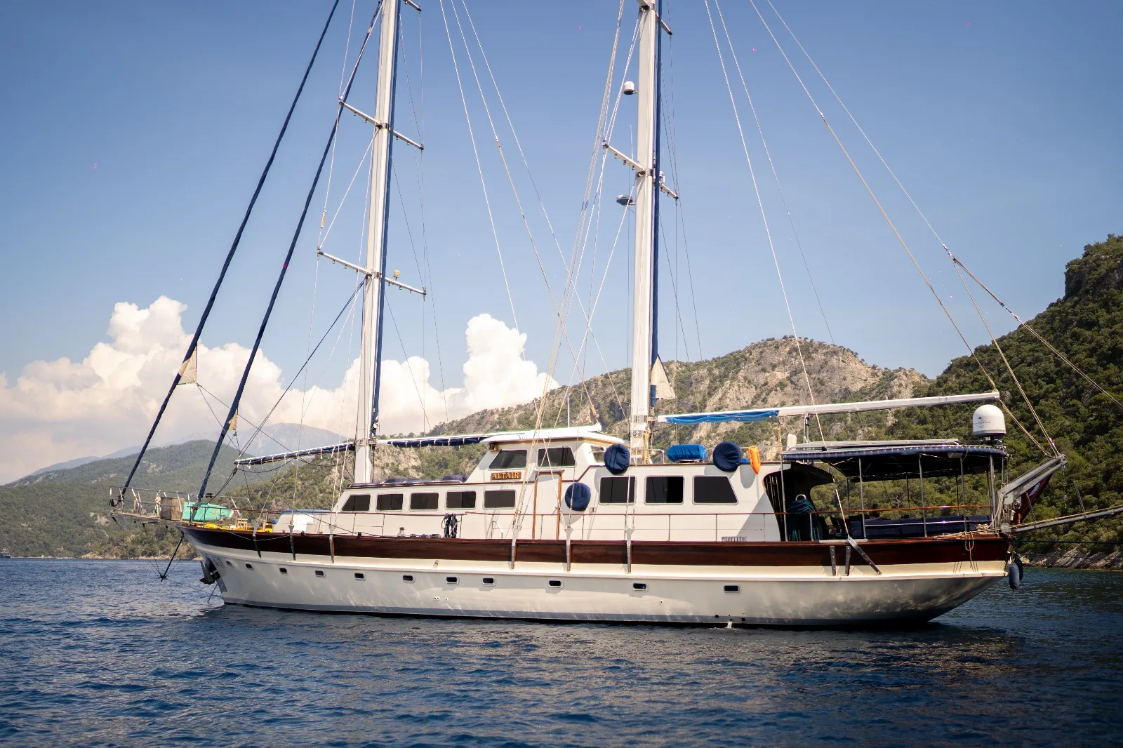 Altair Gulet Fethiye — photo 7