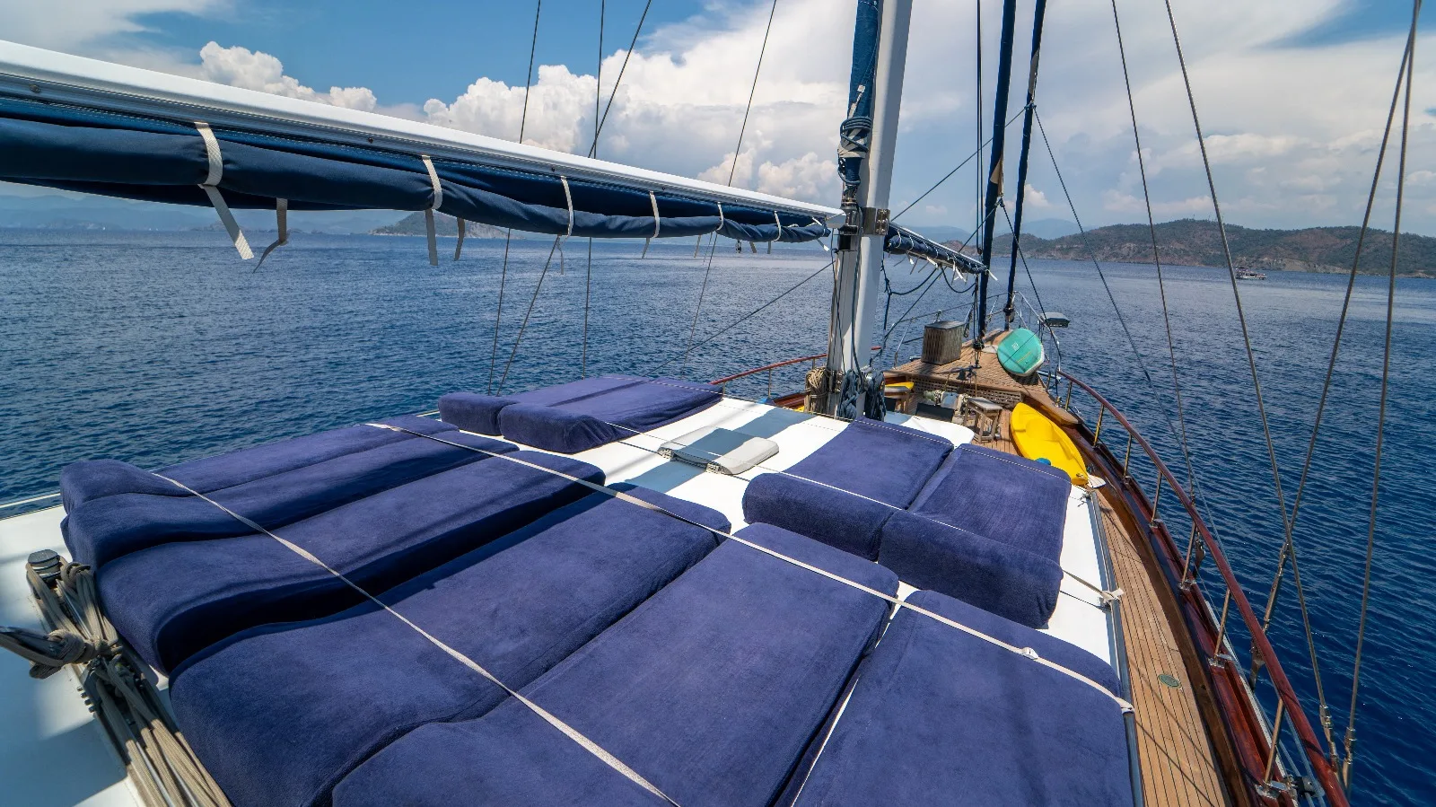 Altair Gulet Fethiye — photo 12