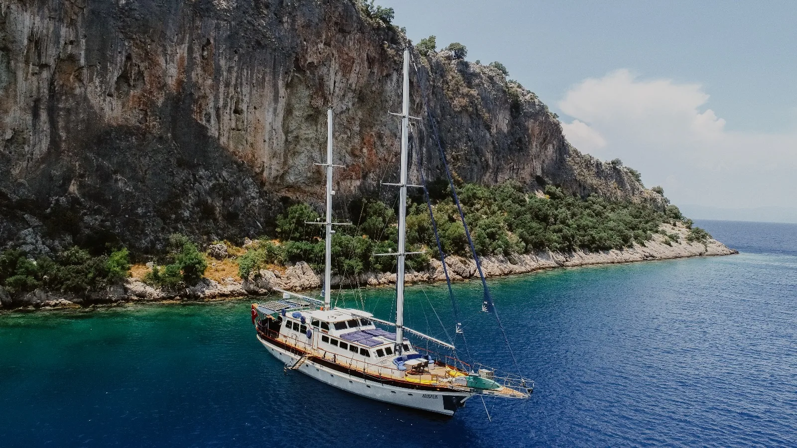 Altair Gulet Fethiye — photo 2