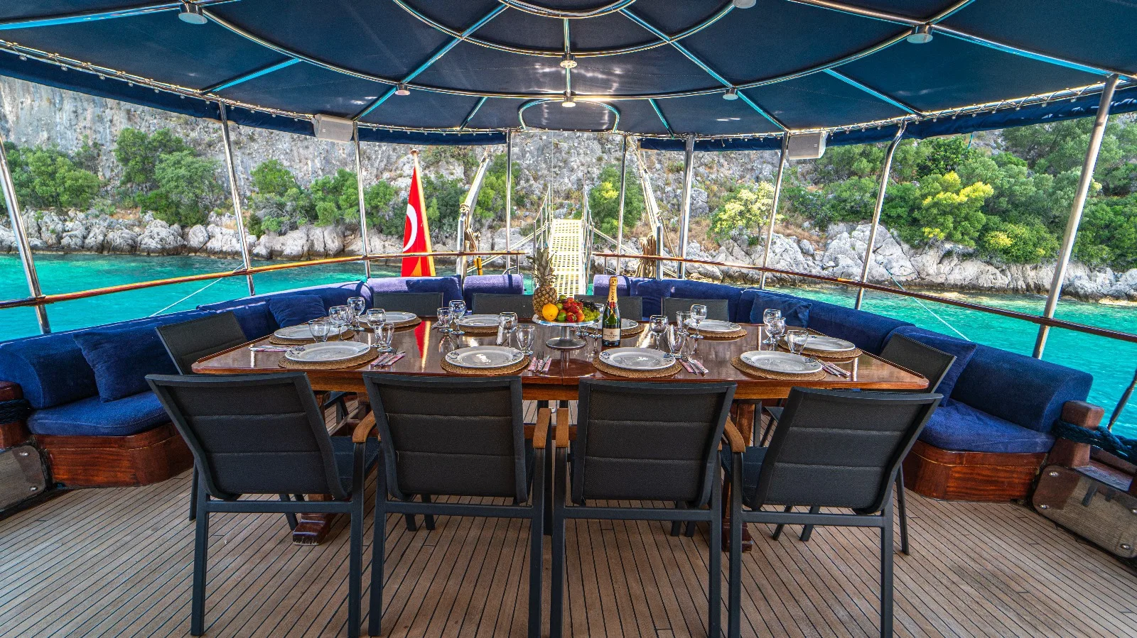 Altair Gulet Fethiye — photo 9