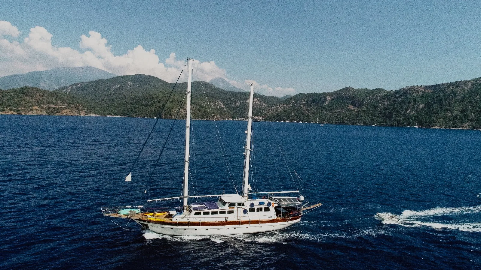 Altair Gulet Fethiye — photo 6