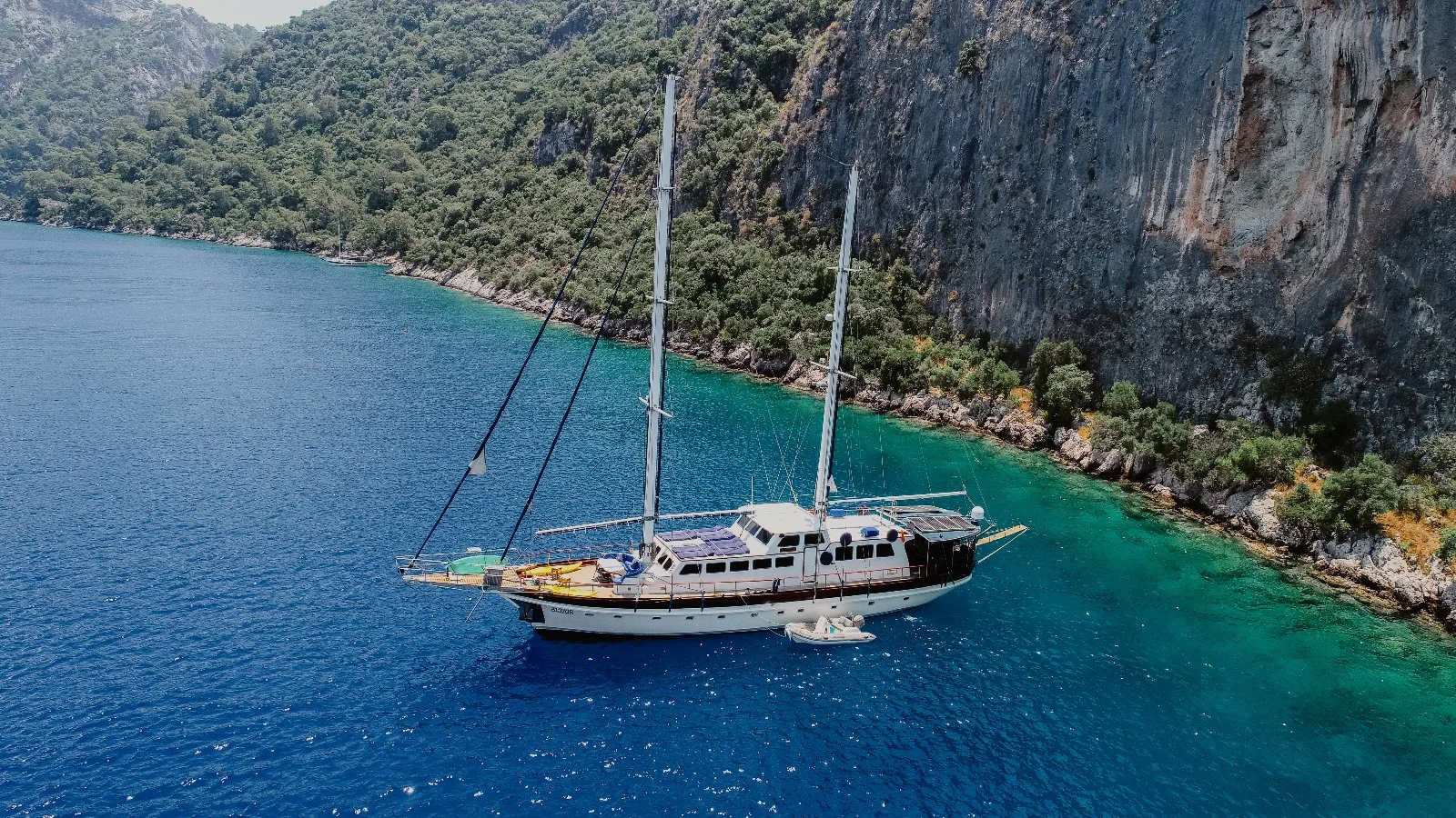 Altair Gulet Fethiye