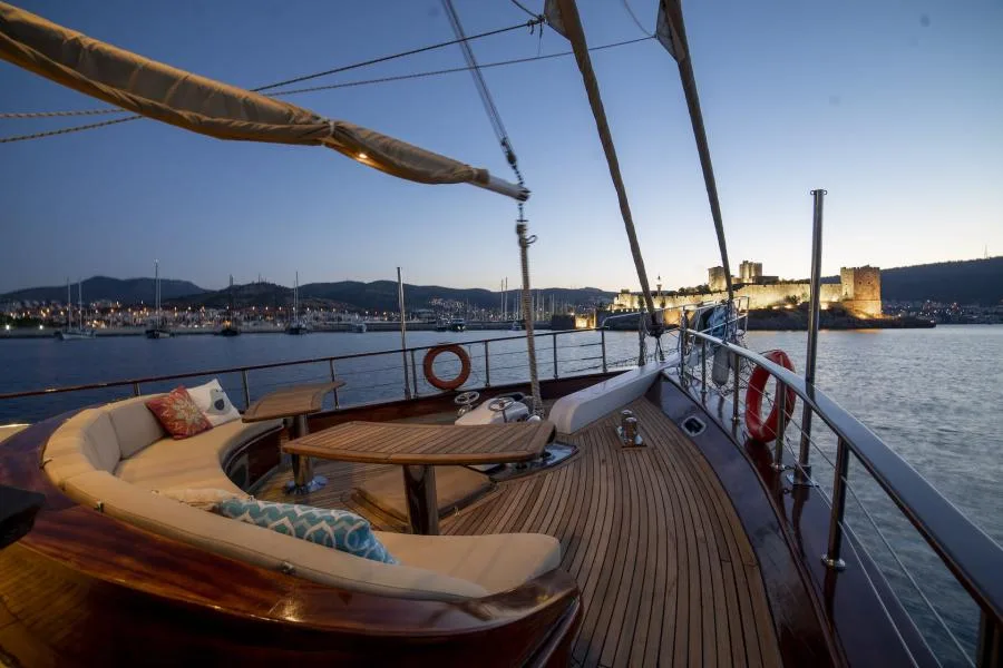 Arabella Gulet Bodrum — photo 4
