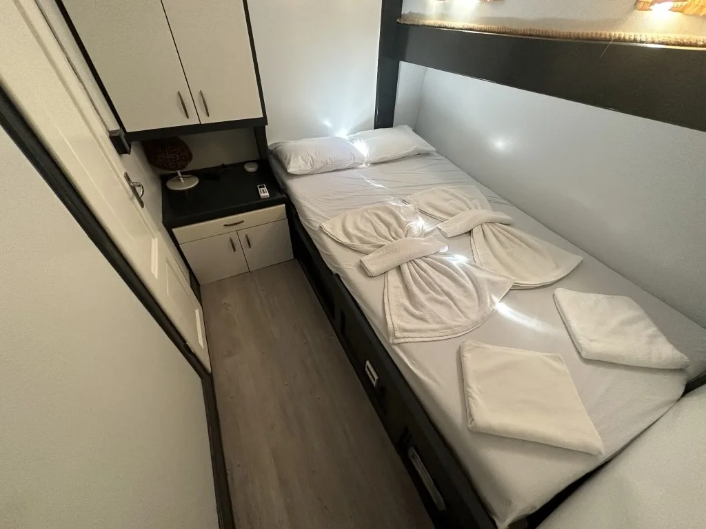 Aria Gulet Fethiye — photo 20