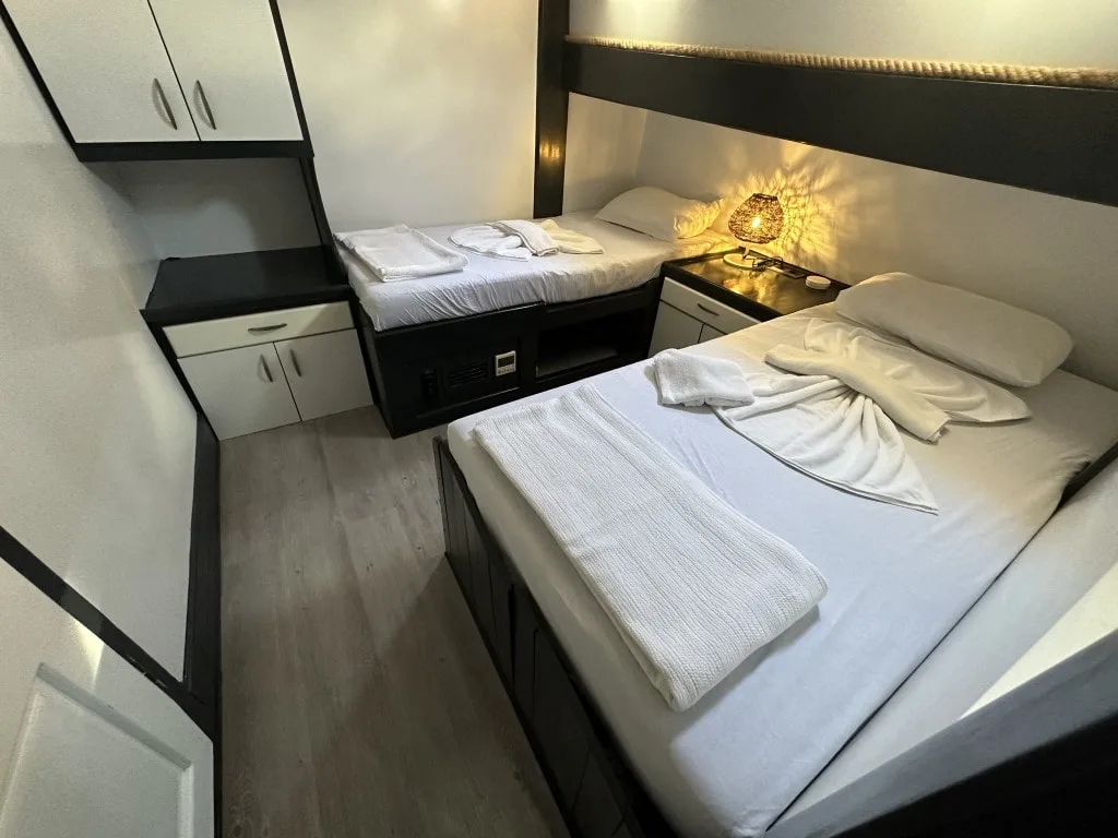 Aria Gulet Fethiye — photo 18