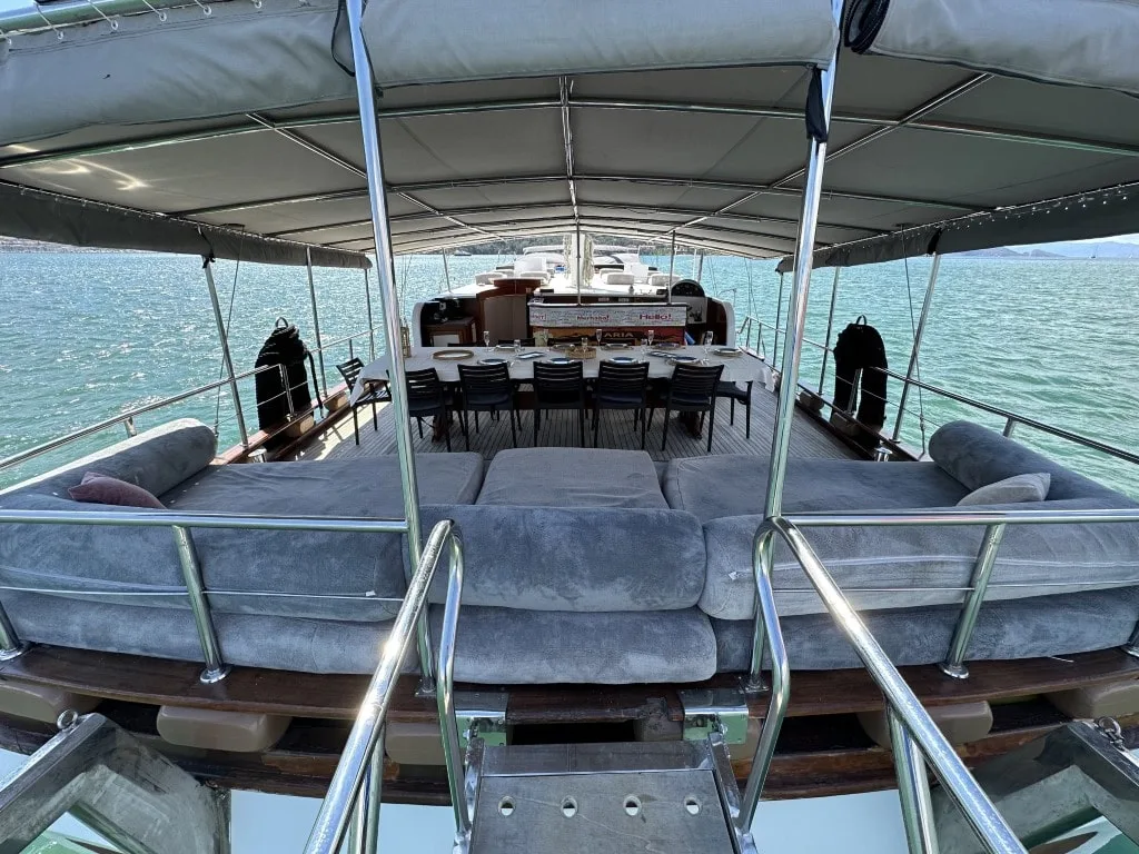 Aria Gulet Fethiye — photo 8