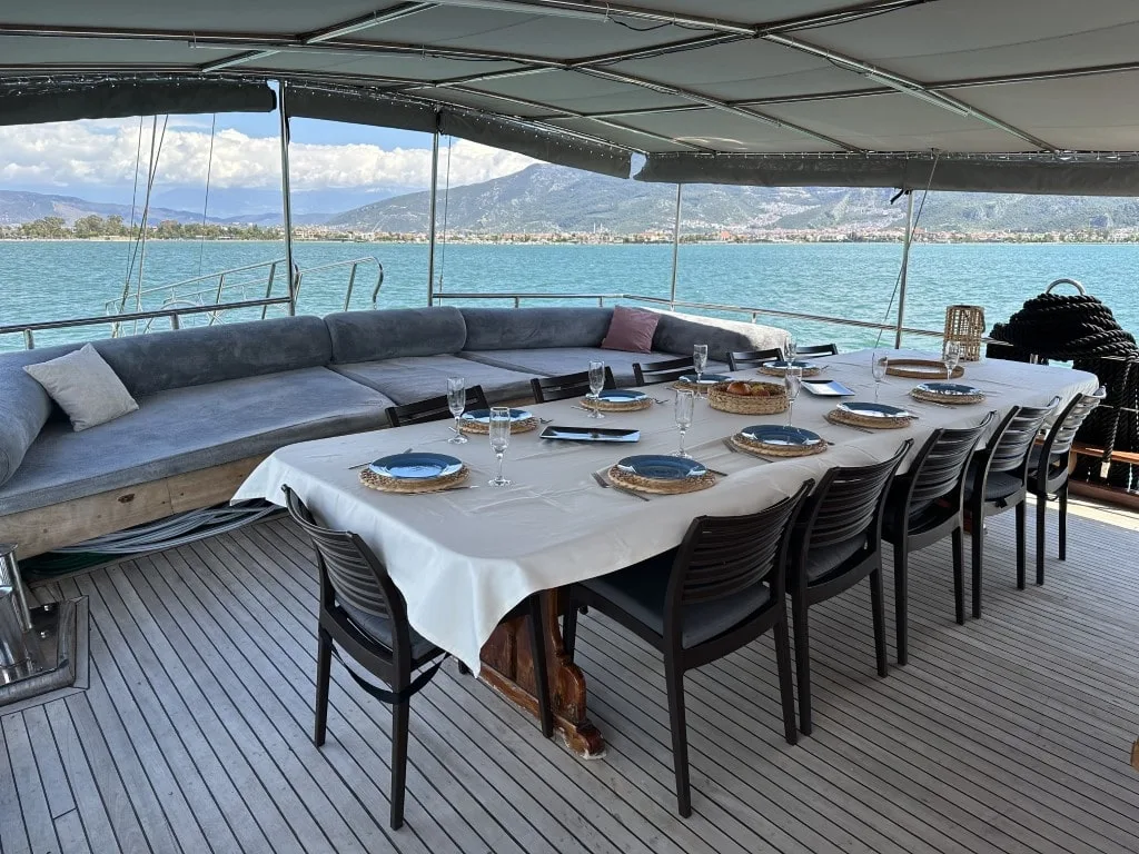 Aria Gulet Fethiye — photo 9