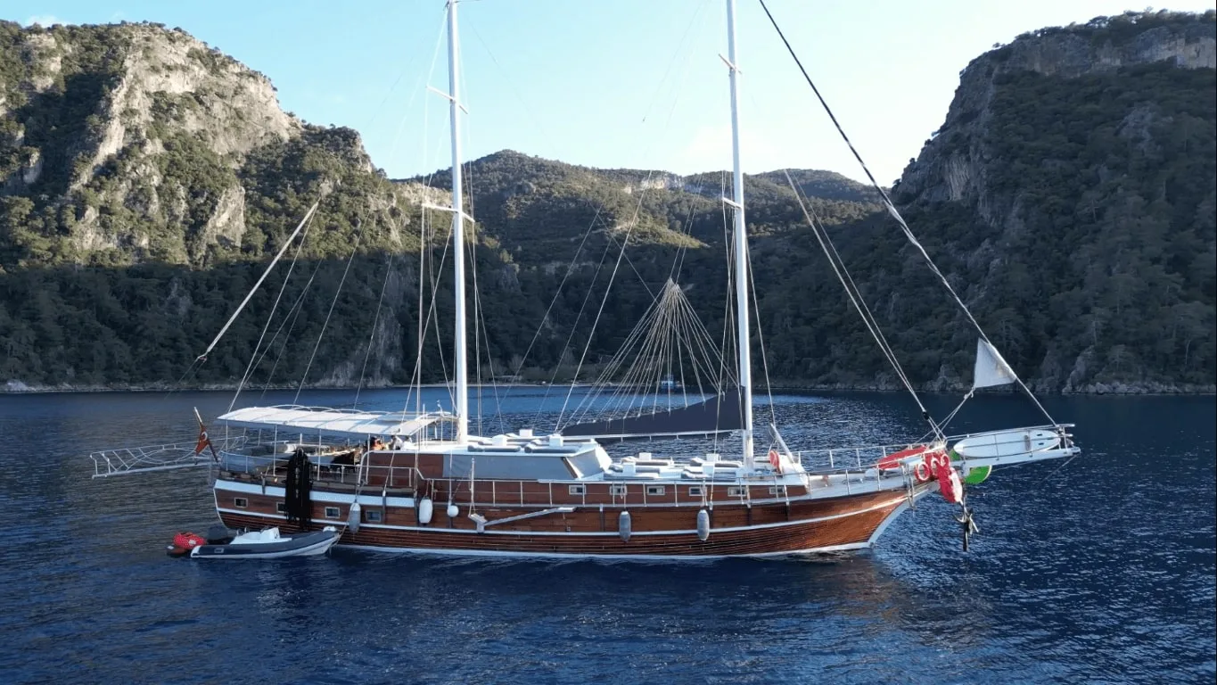 Aria Gulet Fethiye — photo 1