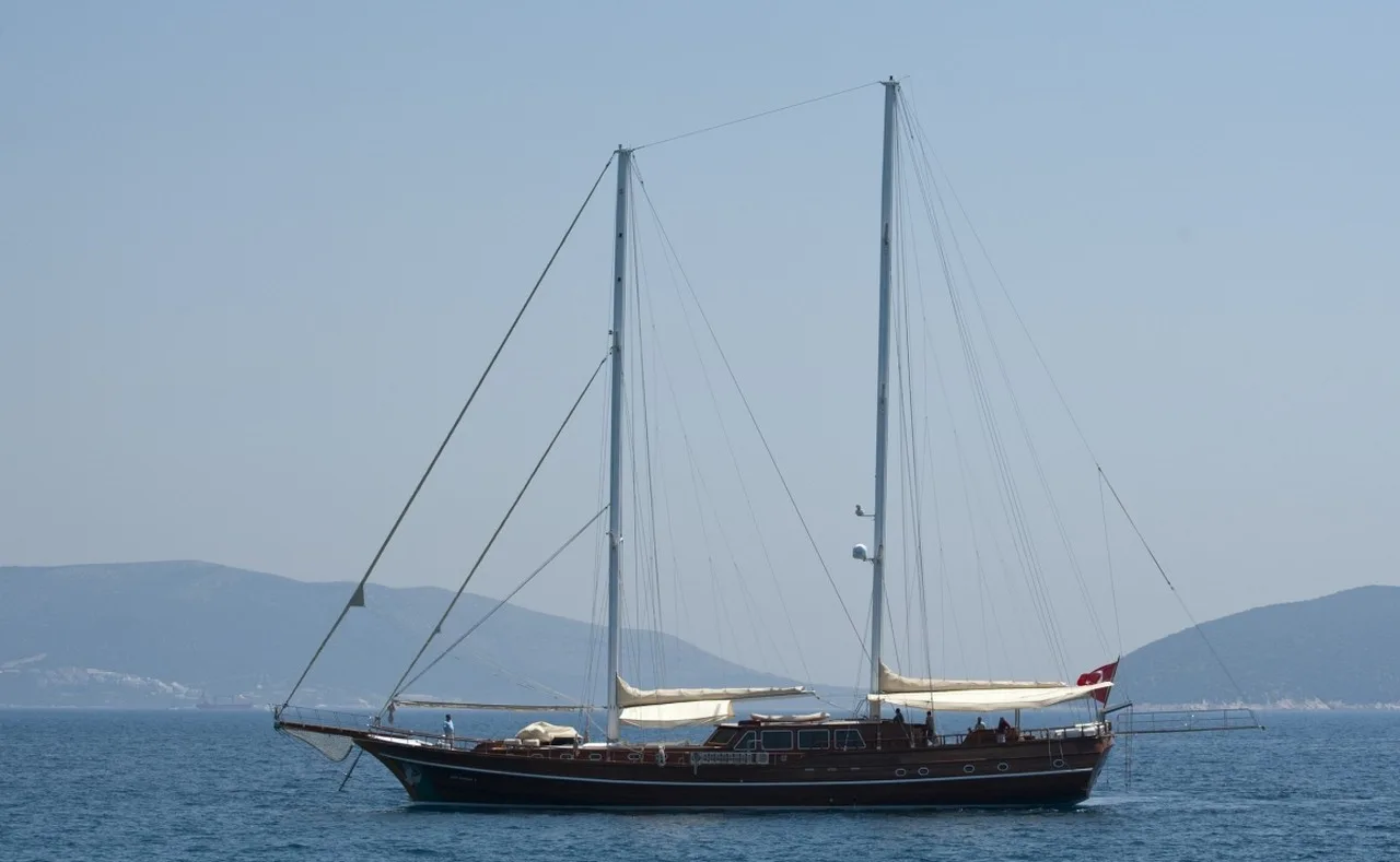 Arif Kaptan A Gulet Bodrum — photo 4