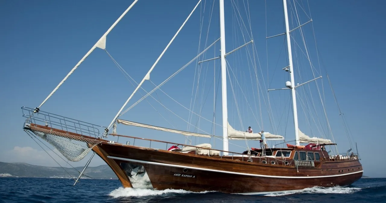 Arif Kaptan A Gulet Bodrum — photo 3