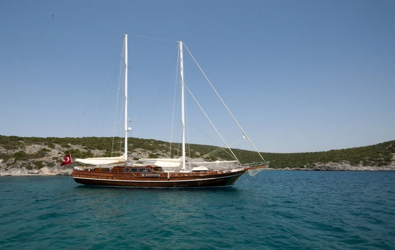 Arif Kaptan A Gulet Bodrum — photo 1