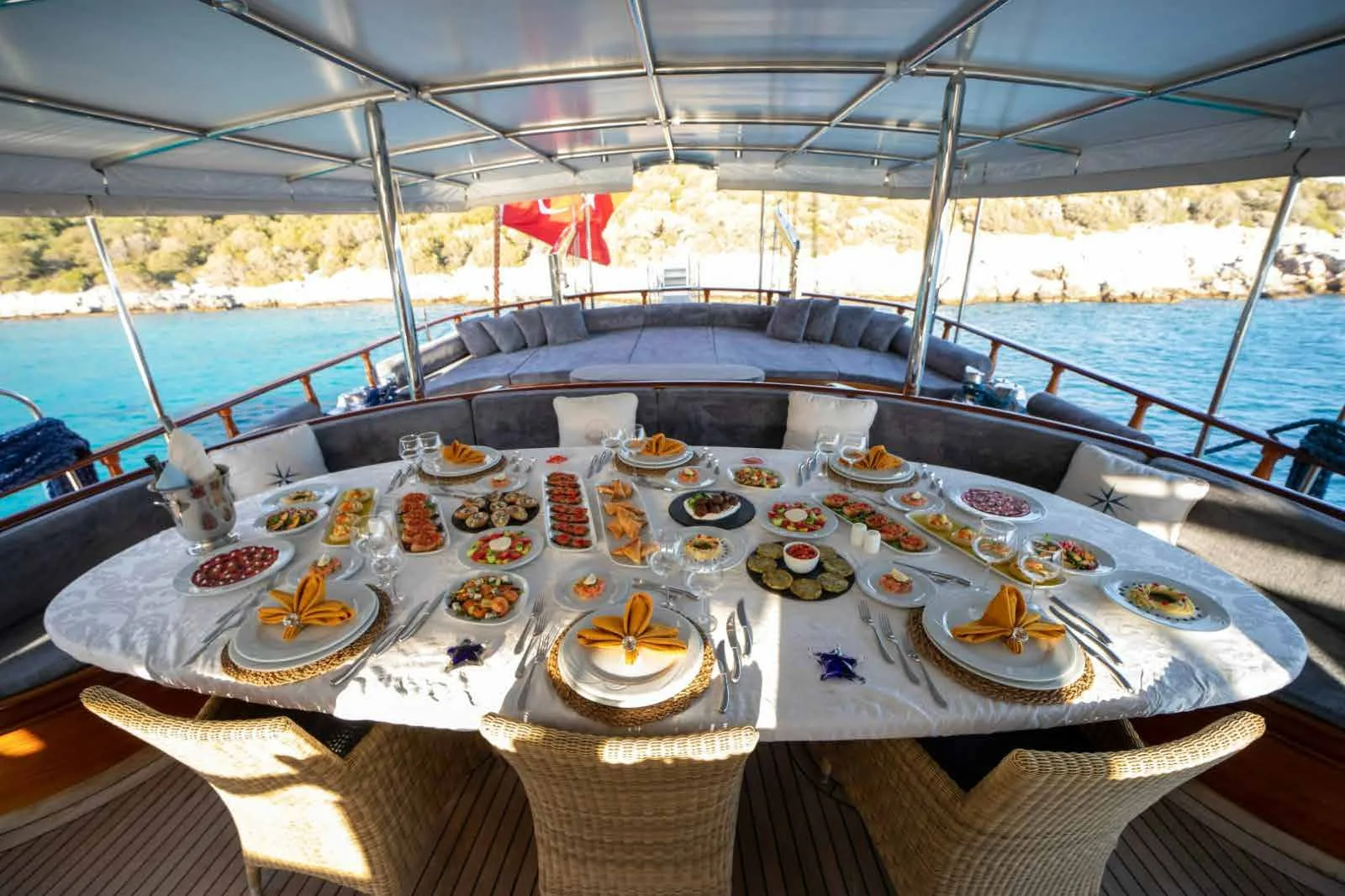 Arif Kaptan A Gulet Bodrum — photo 8