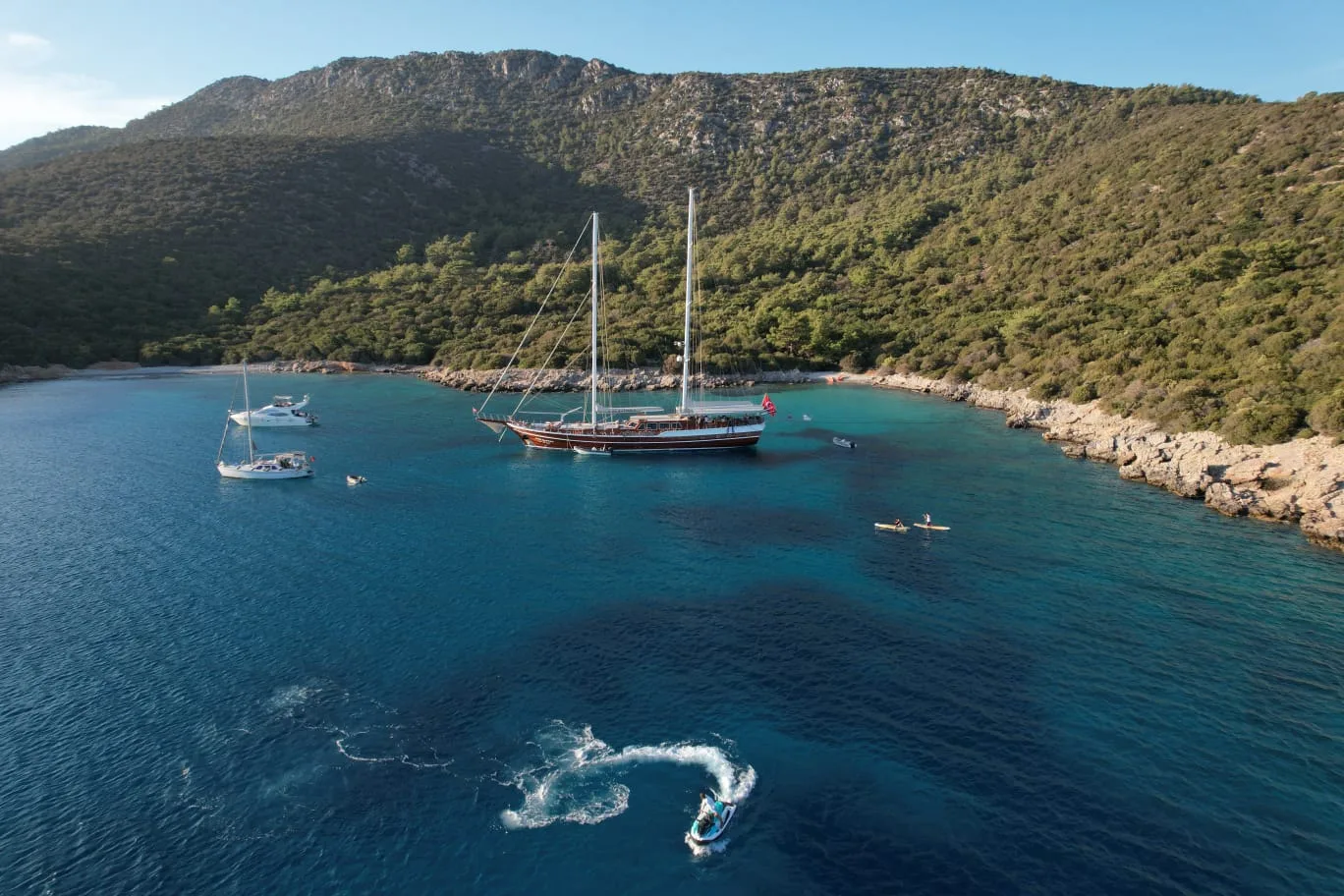 Arif Kaptan A Gulet Bodrum — photo 6