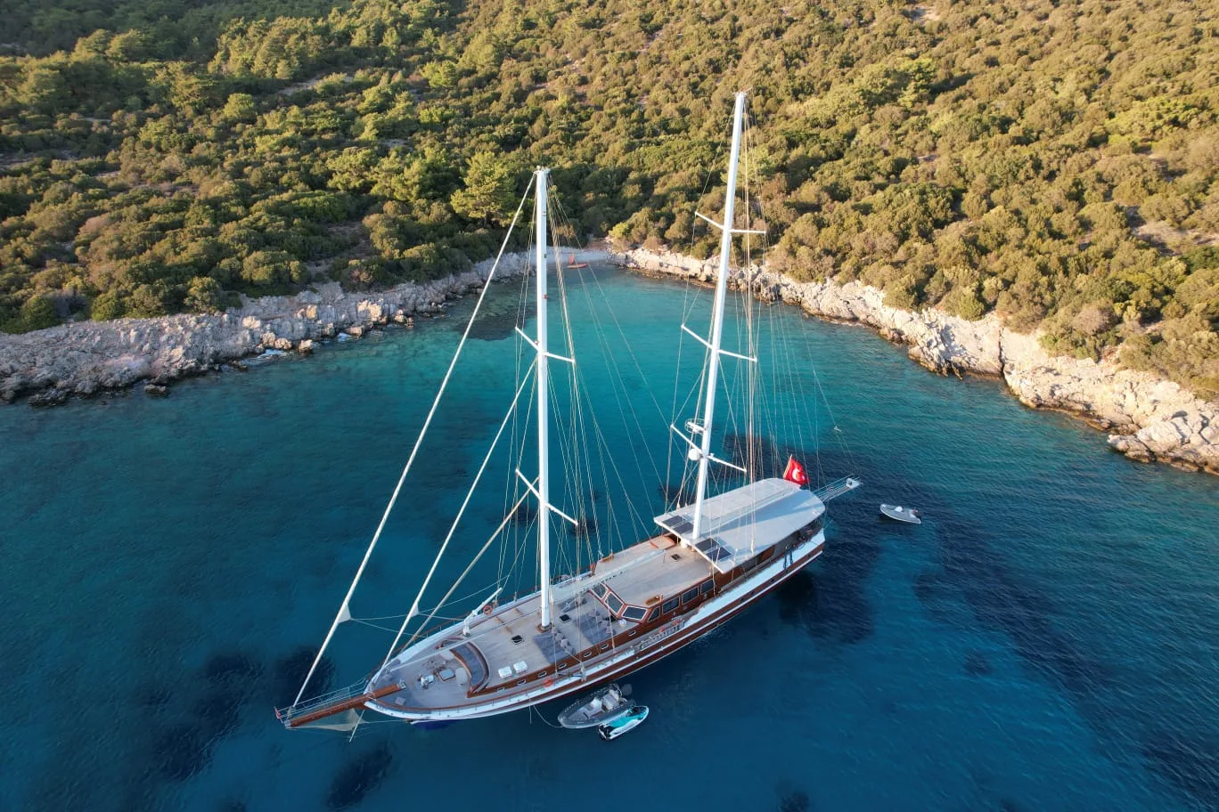 Arif Kaptan A Gulet Bodrum — photo 7