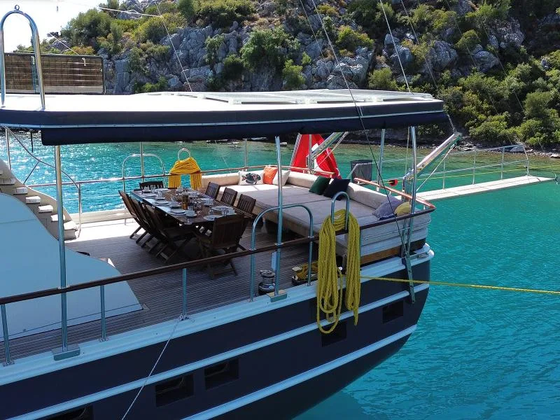 Arni Gulet Göcek — photo 4