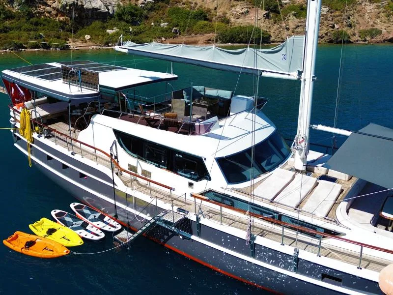 Arni Gulet Göcek — photo 6