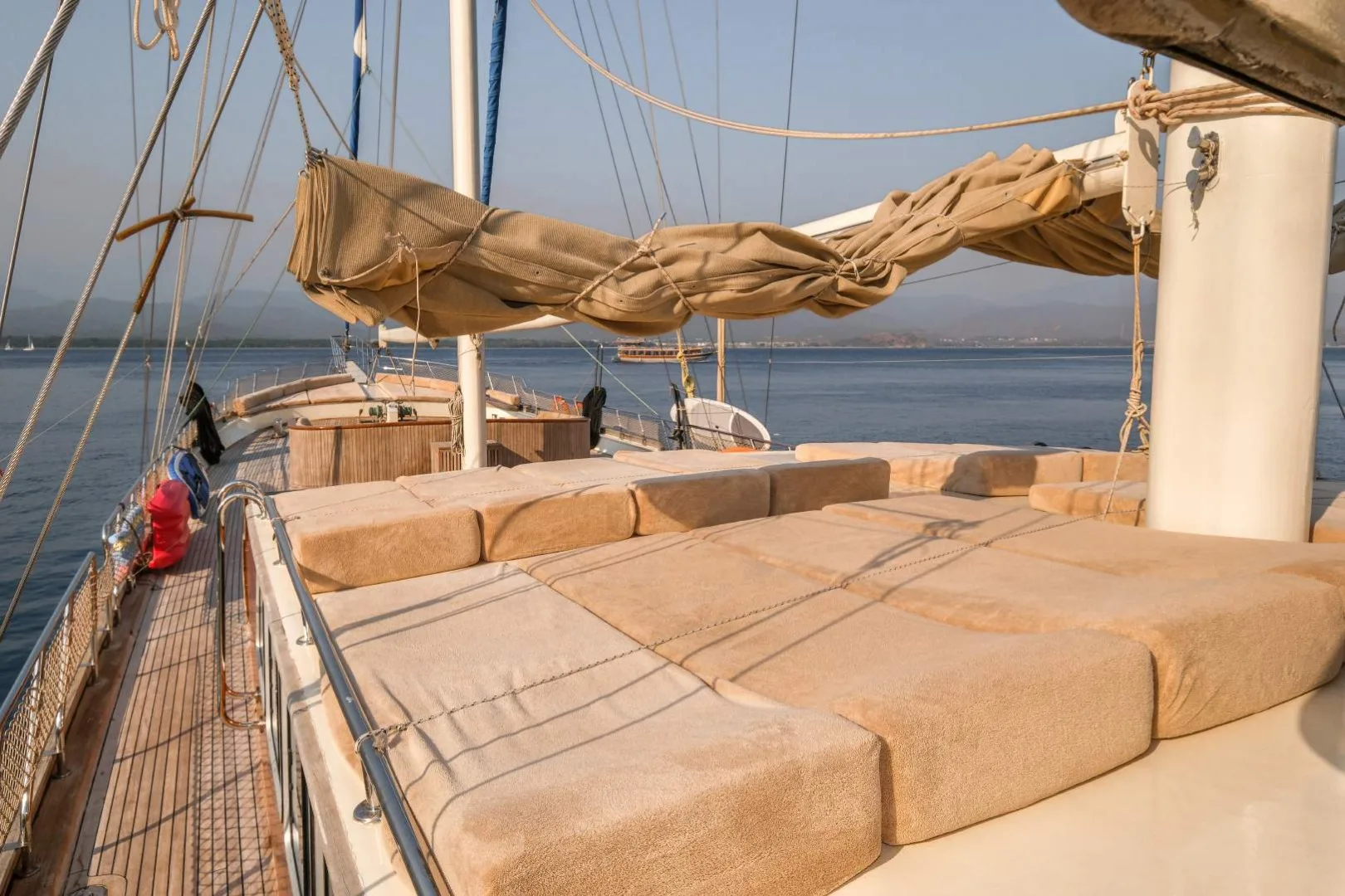 Baba Veli 7 Gulet Fethiye — photo 12
