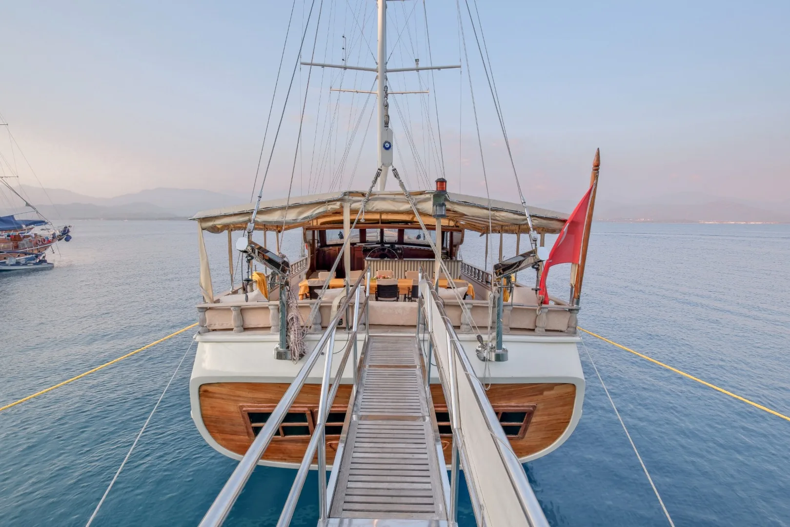 Baba Veli 7 Gulet Fethiye — photo 10