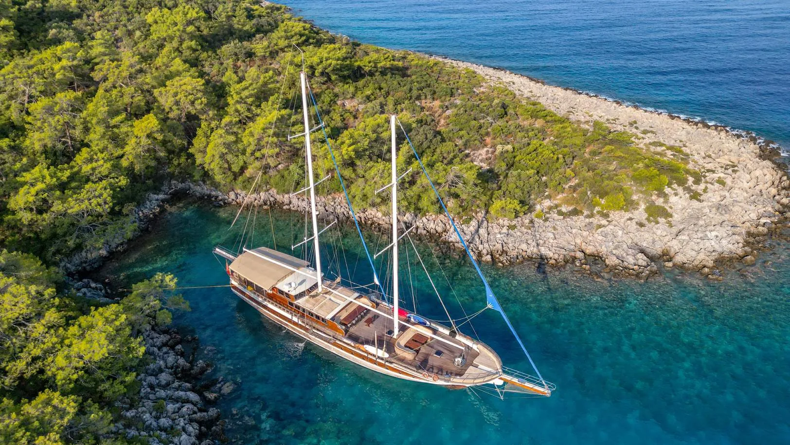 Baba Veli 7 Gulet Fethiye — photo 6