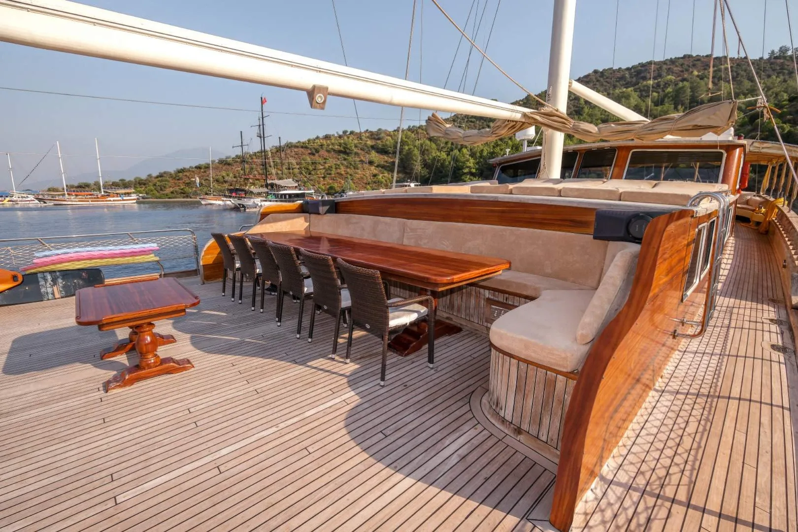 Baba Veli 7 Gulet Fethiye — photo 20