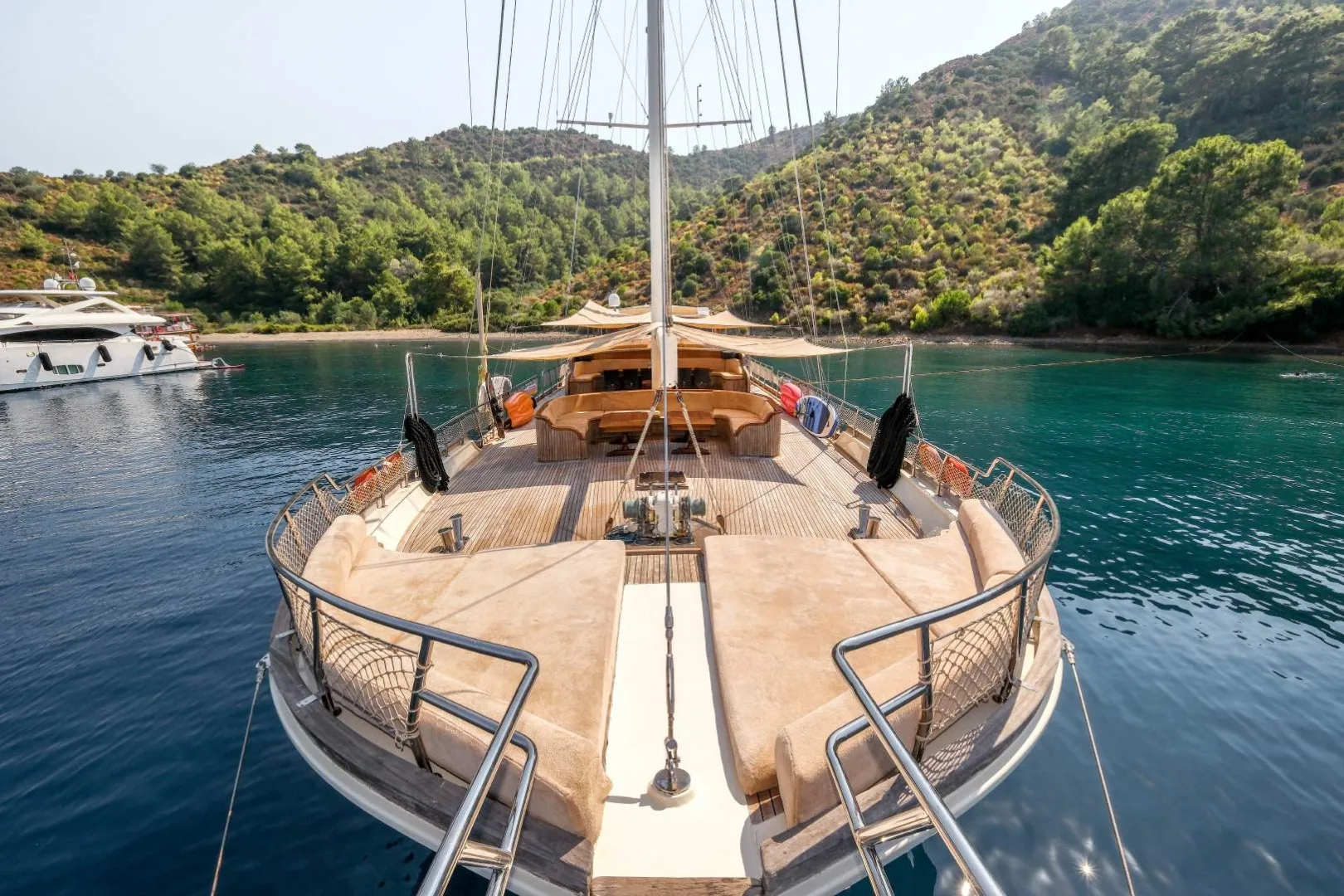 Baba Veli 7 Gulet Fethiye — photo 11