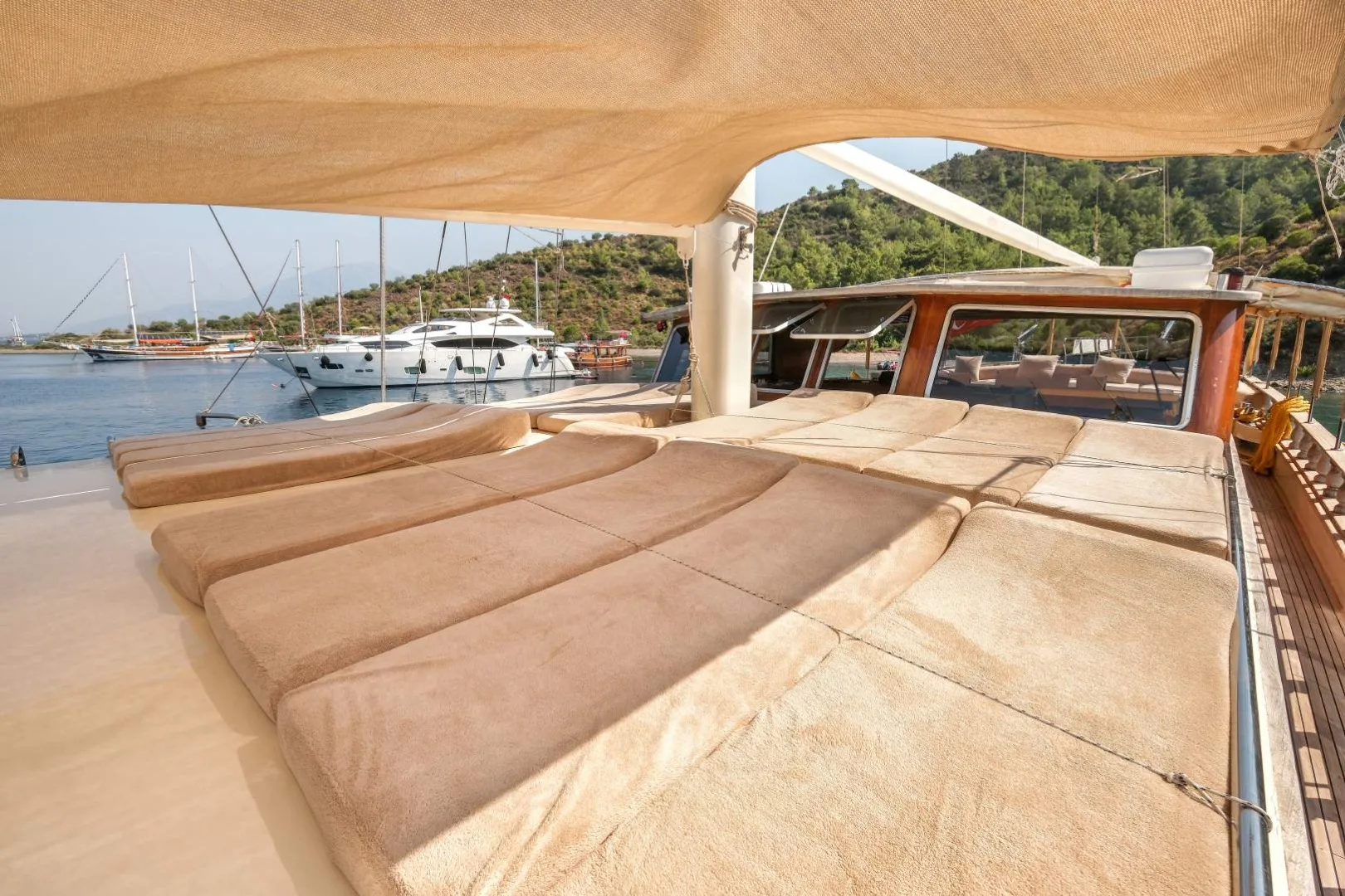 Baba Veli 7 Gulet Fethiye — photo 14