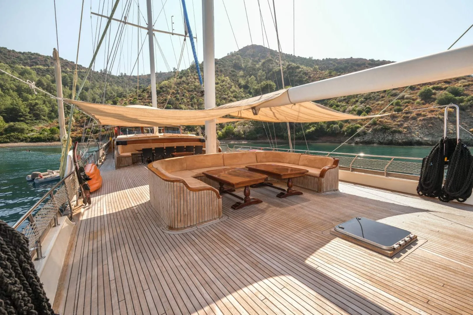 Baba Veli 7 Gulet Fethiye — photo 18