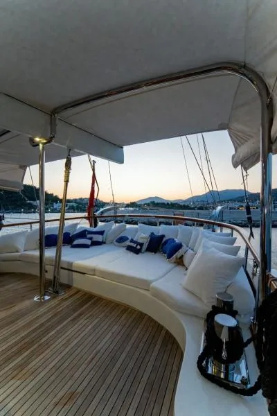 Babylon Gulet Bodrum — photo 12