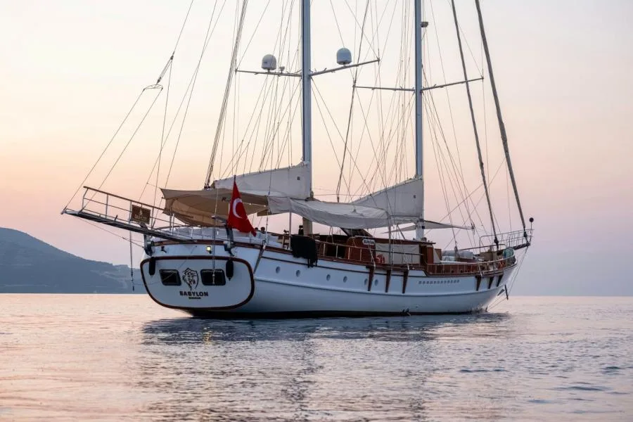 Babylon Gulet Bodrum — photo 3