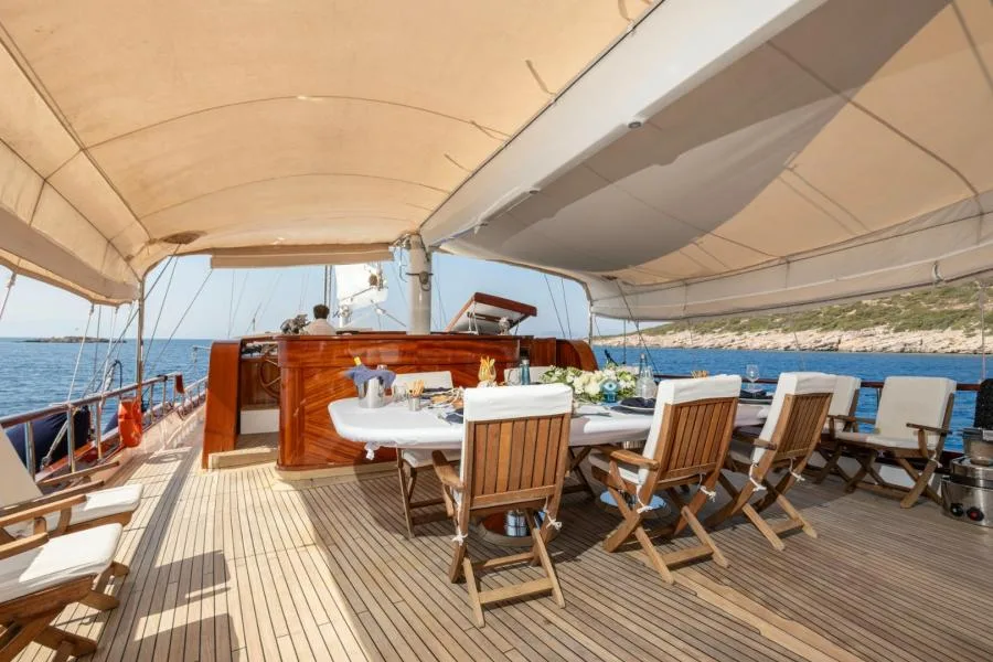 Babylon Gulet Bodrum — photo 15