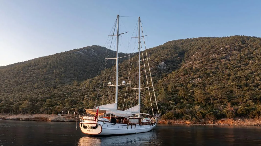 Babylon Gulet Bodrum — photo 6