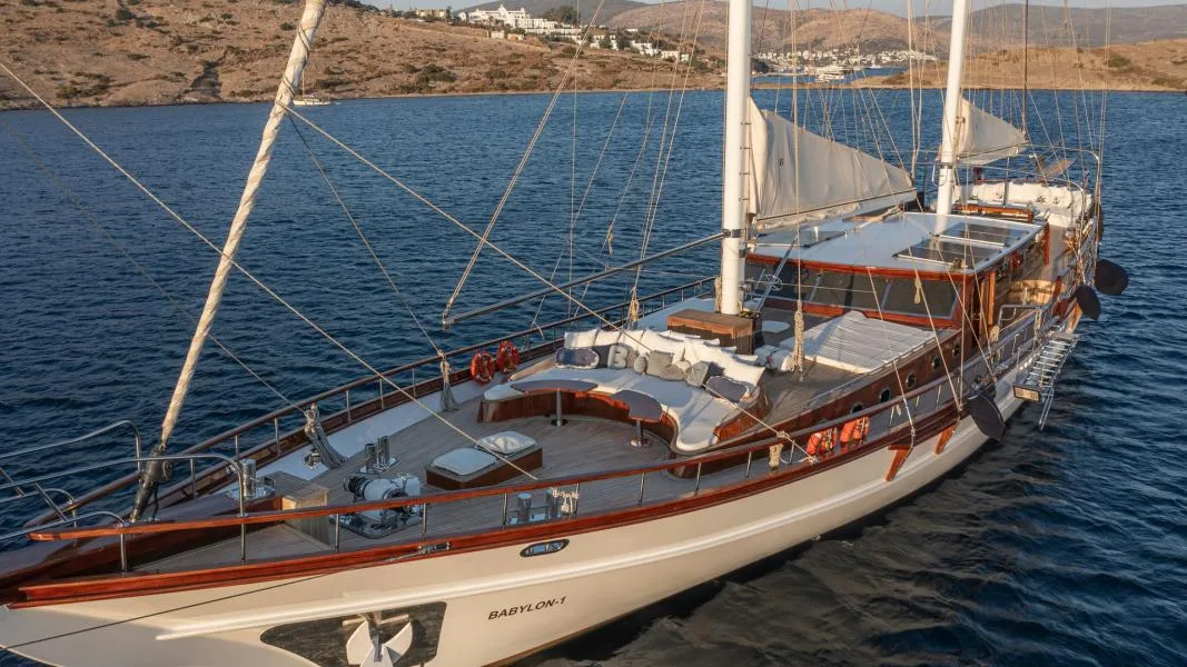 Babylon Gulet Bodrum — photo 4