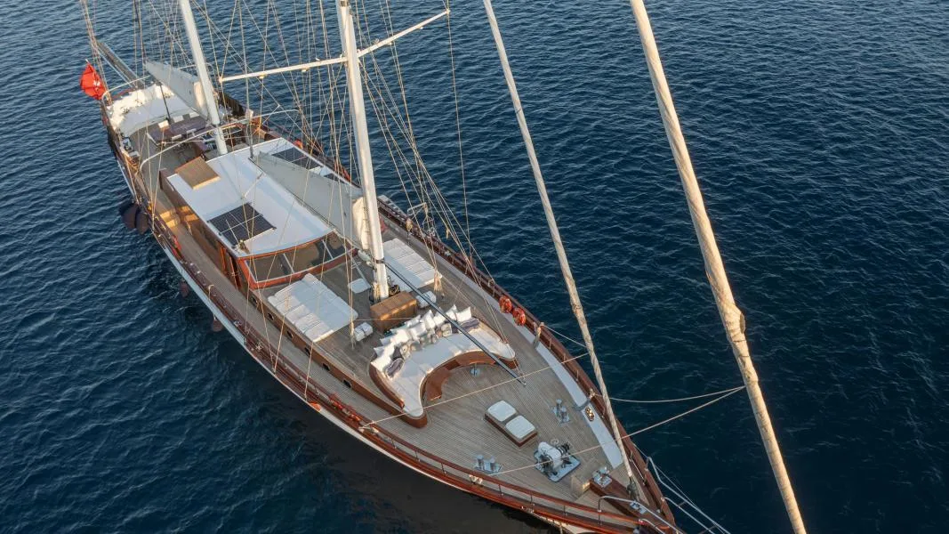 Babylon Gulet Bodrum