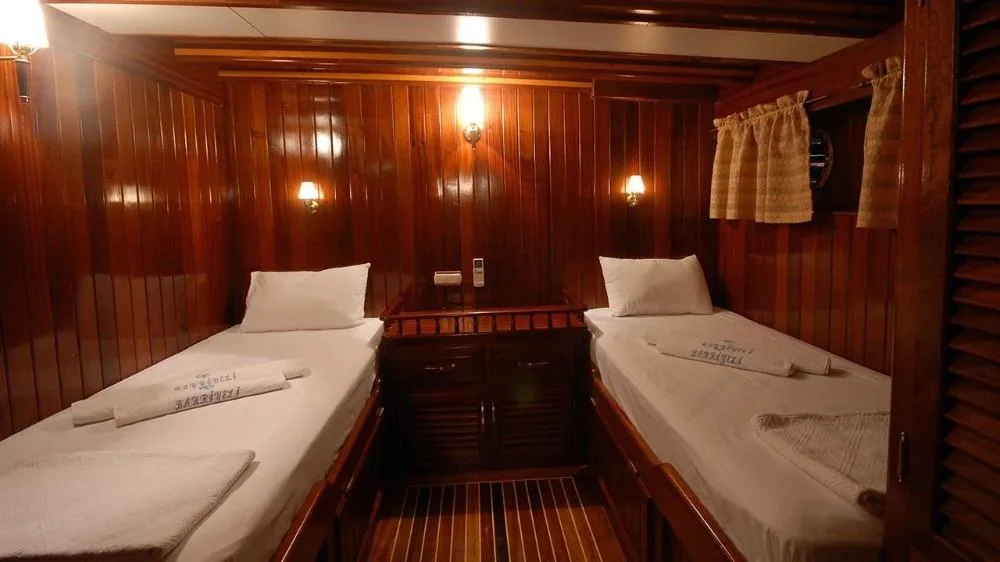 Bahriyeli C Gulet Marmaris — photo 8