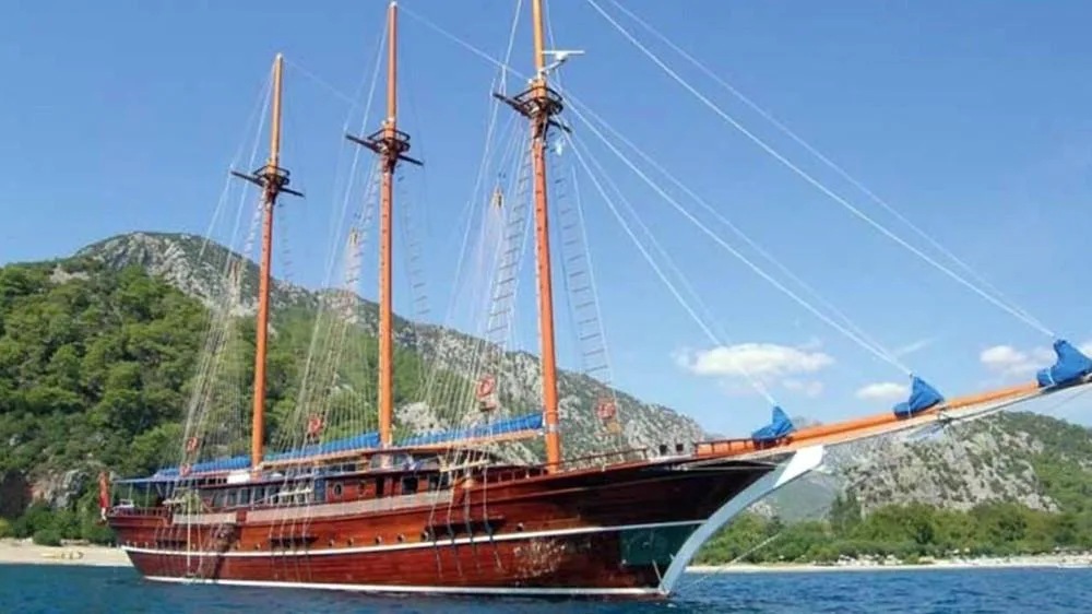 Bahriyeli C Gulet Marmaris — photo 1