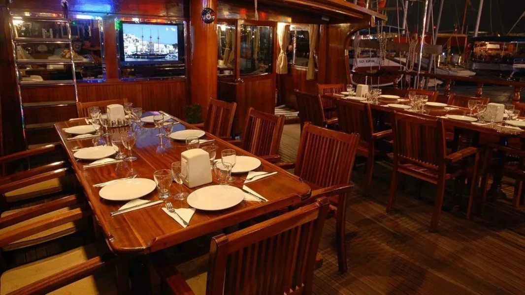 Bahriyeli C Gulet Marmaris — photo 4