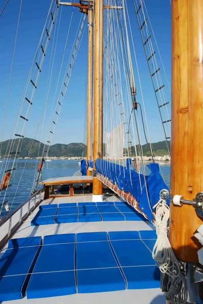 Bahriyeli D Gulet Marmaris — photo 2