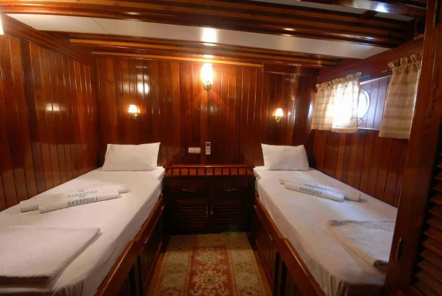 Bahriyeli D Gulet Marmaris — photo 10