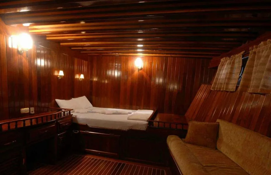 Bahriyeli D Gulet Marmaris — photo 9