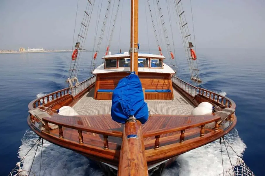 Bahriyeli D Gulet Marmaris — photo 3