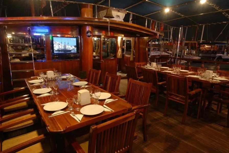 Bahriyeli D Gulet Marmaris — photo 6